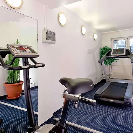 Mercure Am Entenfang Hannover