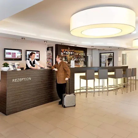 Mercure Am Entenfang Hotel 4*