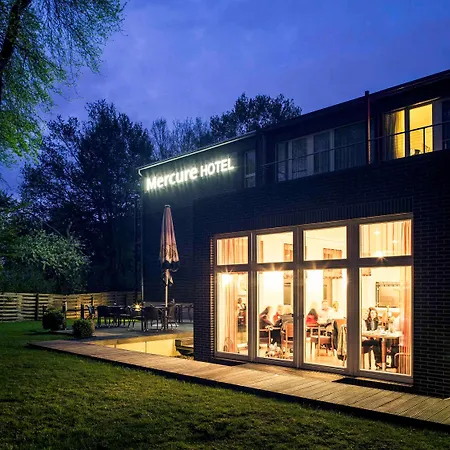 Mercure Am Entenfang Hotel Hannover