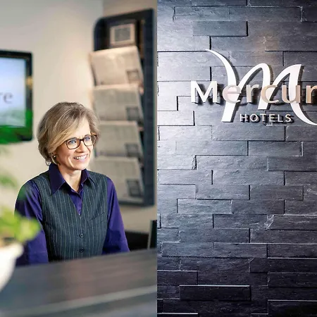 Mercure Am Entenfang 4* Hannover