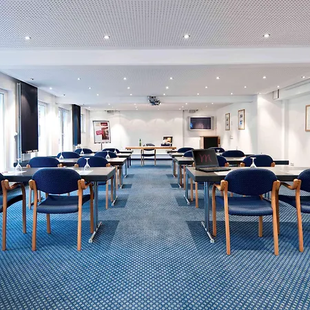 Mercure Am Entenfang 4* Hannover