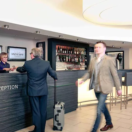 Mercure Am Entenfang 4* Hannover