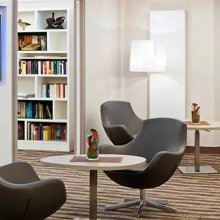 Hotel Mercure Am Entenfang Hannover