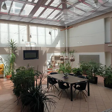 汉诺威恩藤芳美居酒店 4* 汉诺威