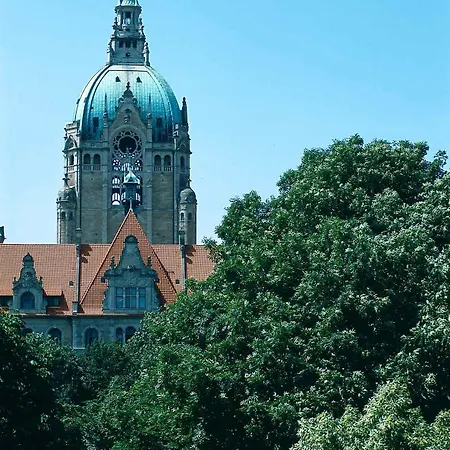 Mercure Am Entenfang Hotel Hannover