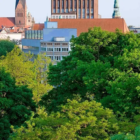 Mercure Am Entenfang 4* Hannover