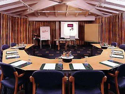 Hotel Mercure Am Entenfang 4*