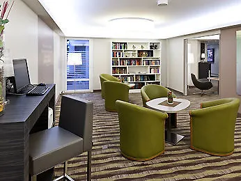 Mercure Am Entenfang 4* Ганновер