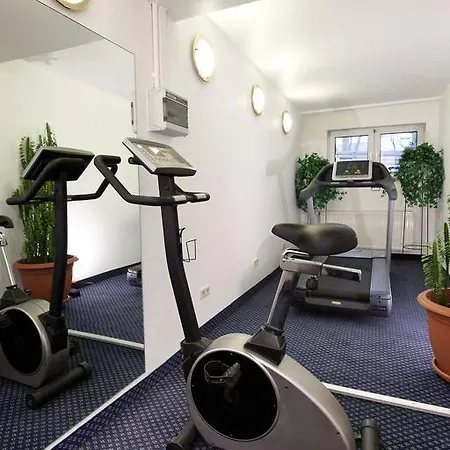 Mercure Am Entenfang Hotel