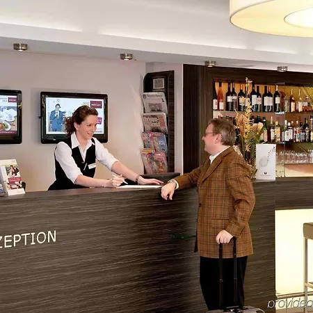 Hotel Mercure Am Entenfang