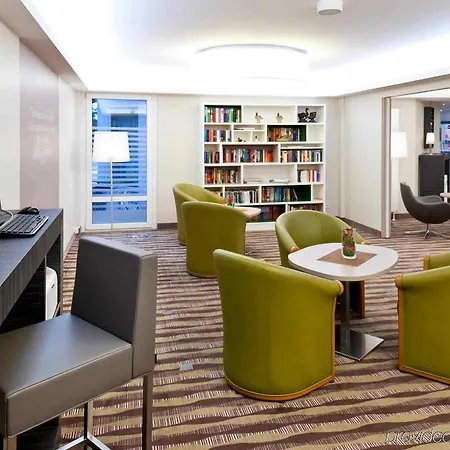 Mercure Am Entenfang 4* Hannover