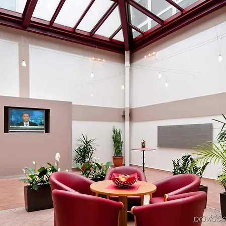 Mercure Am Entenfang Hotel