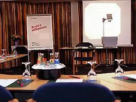 Mercure Am Entenfang Готель 4*