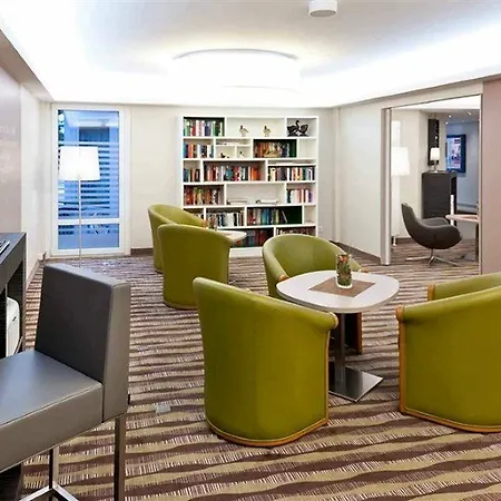 Mercure Am Entenfang 4* Hannover
