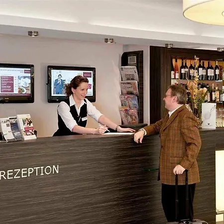 Mercure Am Entenfang Hotel Hannover