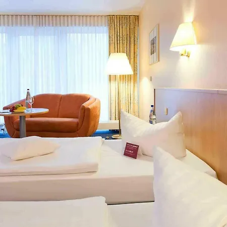 Mercure Am Entenfang Hotel Hannover