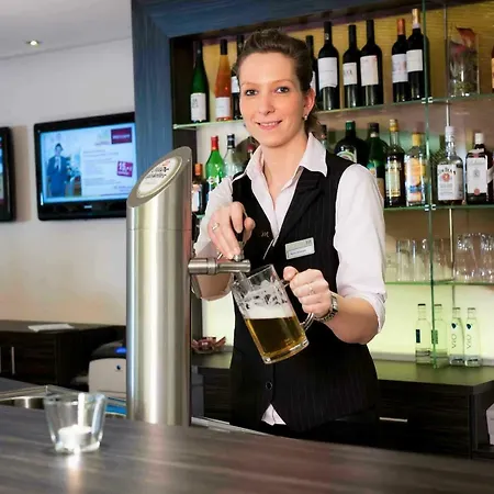 Mercure Am Entenfang 4* Hannover